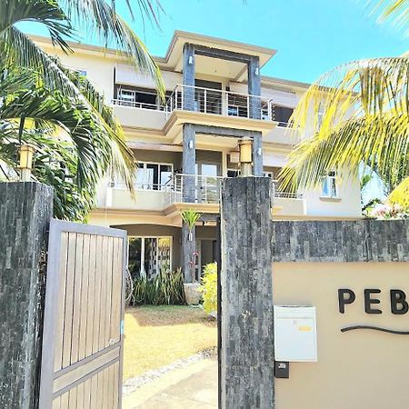 Number 1, Ground Floor Apartment Pereybere Beach Luaran gambar