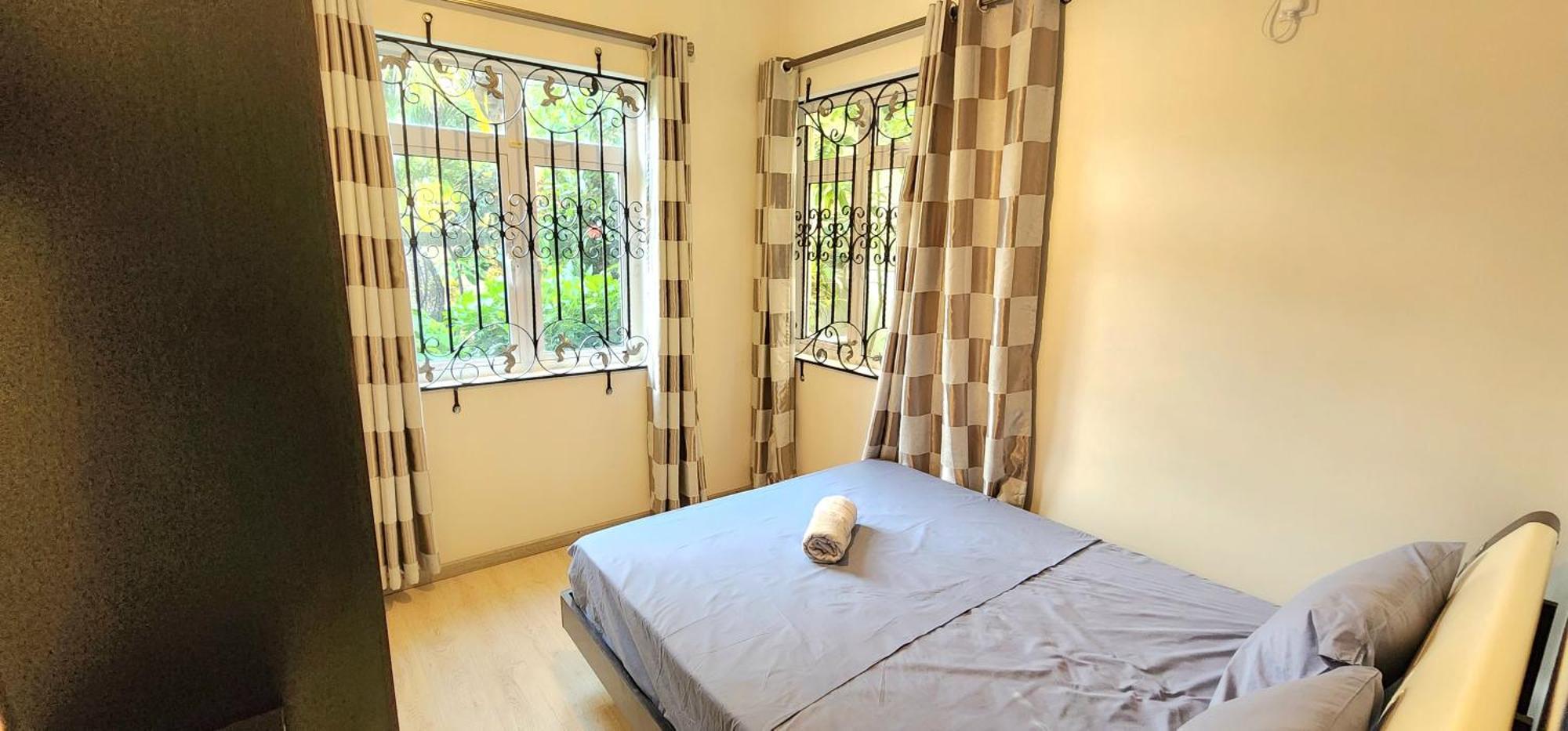 Number 1, Ground Floor Apartment Pereybere Beach Luaran gambar