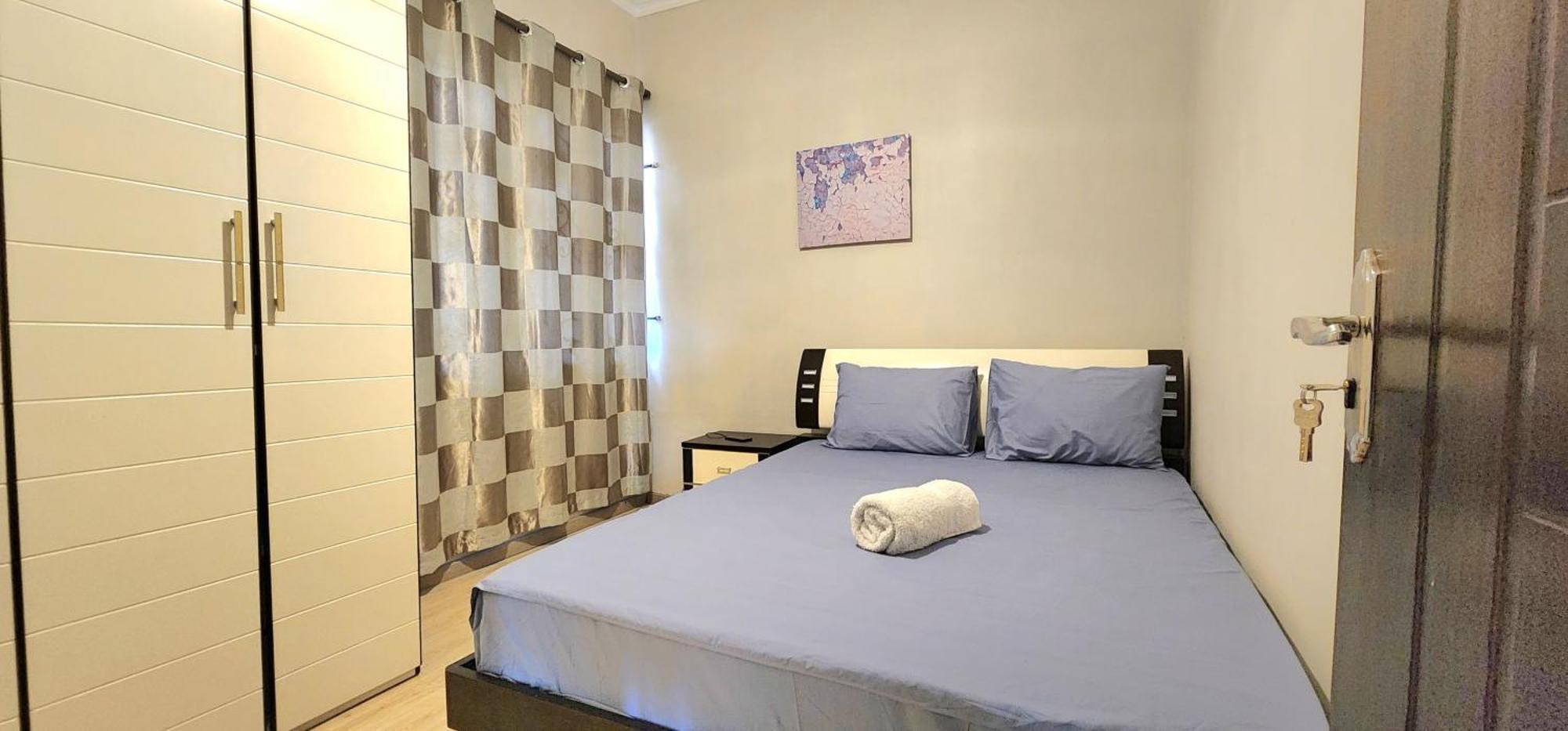 Number 1, Ground Floor Apartment Pereybere Beach Luaran gambar