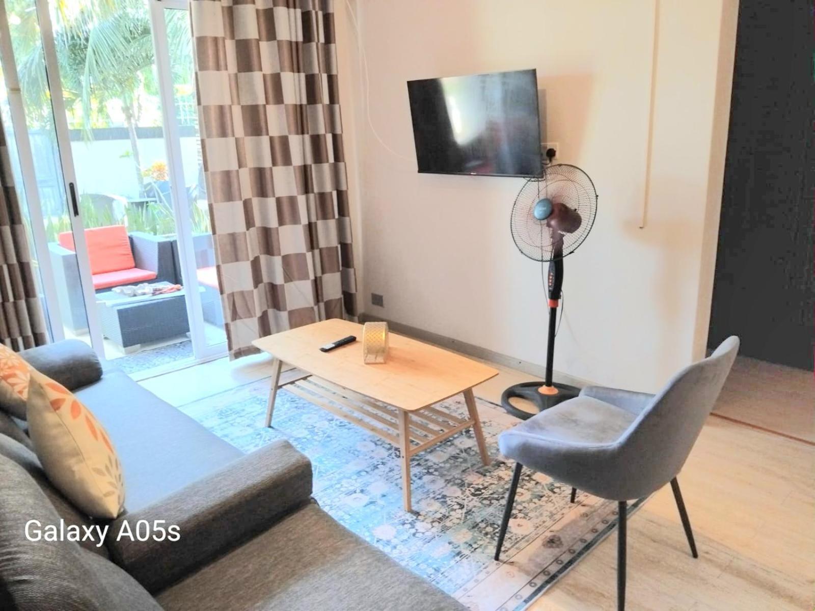 Number 1, Ground Floor Apartment Pereybere Beach Luaran gambar