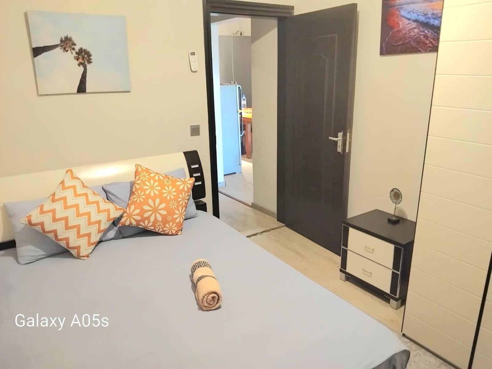 Number 1, Ground Floor Apartment Pereybere Beach Luaran gambar