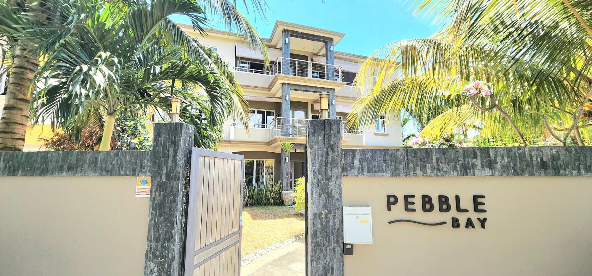 Number 1, Ground Floor Apartment Pereybere Beach Luaran gambar